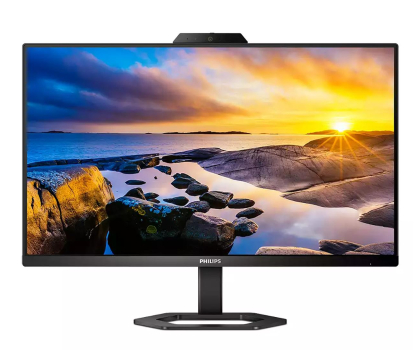 Monitor LED 24" (23,5"-26,4") PHILIPS 23.8'' 24E1N5300HE/00 Czarny